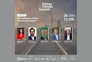 IV Edição da Energy and Climate Summit 
