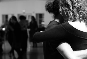 Tango na Rua - Estação do Cais do Sodré