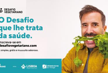 Campanha Desafio Vegetariano - Saúde
