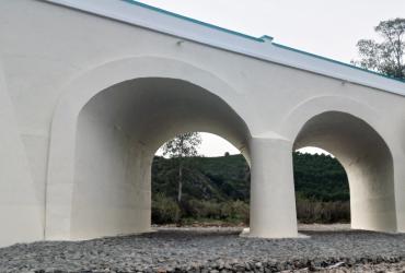 Reabilitação e Reforço da Ponte dos Ladrões EN122