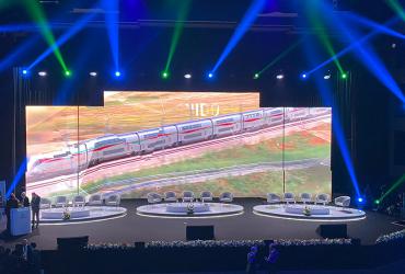 Infraestruturas de Portugal presente no High Speed Congress 2023