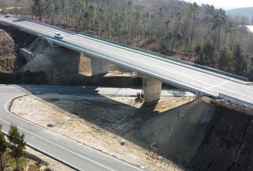 Nova ligação do Parque Empresarial de Formariz à A3