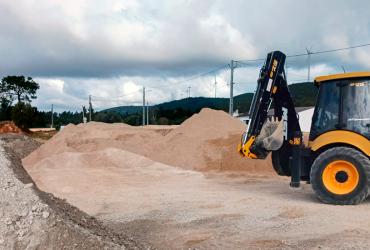 IP promove visita técnica à empreitada em curso no IC2