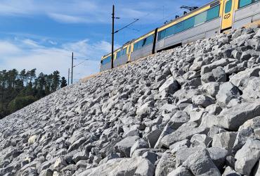 Circulação em via dupla restabelecida na Linha do Norte, entre Pampilhosa e Souselas