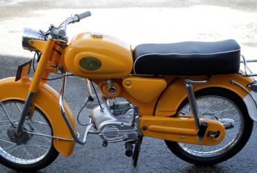 Modelo Lebre de 3 velocidades