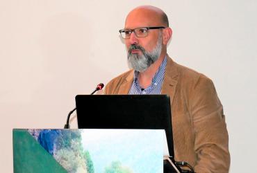 Paulo Rodrigues, gestor do Plano Nacional de Ecopistas da IP Património