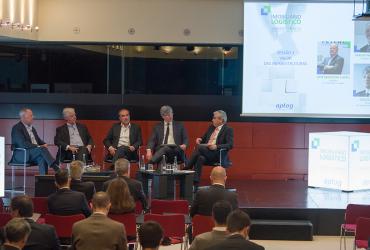 Plano da 3ª sessão do Seminário de Imobiliário Logístico