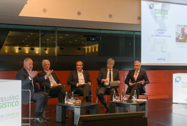 Seminário de Imobiliário Logístico