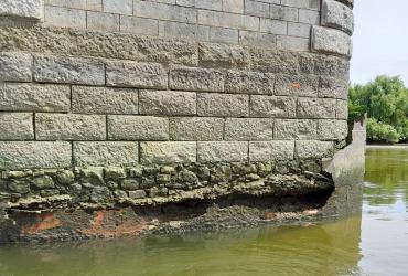 Intervenção na Ponte D. Amélia