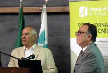 IP organiza 2as Jornadas Técnicas de Inovação em Pavimentação – Misturas Betuminosas com Borracha Reagida e Ativada (RAR).