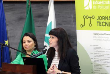 IP organiza 2as Jornadas Técnicas de Inovação em Pavimentação – Misturas Betuminosas com Borracha Reagida e Ativada (RAR).