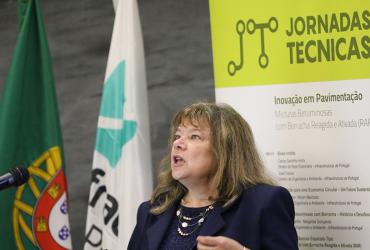 IP organiza 2as Jornadas Técnicas de Inovação em Pavimentação – Misturas Betuminosas com Borracha Reagida e Ativada (RAR)