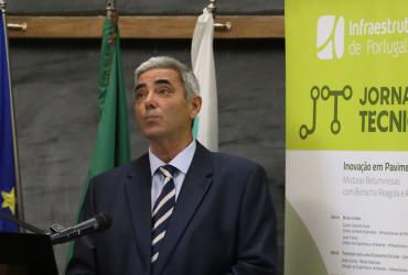 IP organiza 2as Jornadas Técnicas de Inovação em Pavimentação – Misturas Betuminosas com Borracha Reagida e Ativada (RAR).