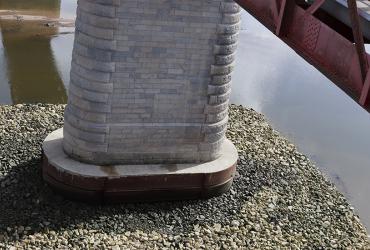 Intervenção na Ponte D. Amélia