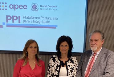 IP é signatária da Plataforma Portuguesa para a Integridade