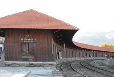 Estação da Régua