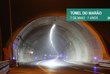 7º Aniversário do Túnel do Marão
