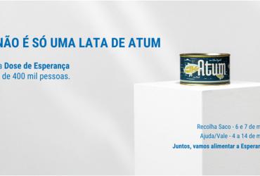 IP apoio campanha do Banco Alimentar