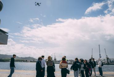 Fotografia do encontro STEM LABS: Laboratórios de Engenharia e Tecnologia
