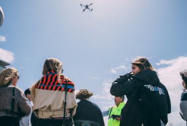 Fotografia do encontro STEM LABS: Laboratórios de Engenharia e Tecnologia