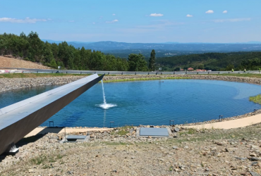Memorial de homenagem às vítimas dos incêndios florestais de 2017