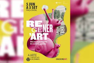 Exposição REGENER’ART chega a Portugal