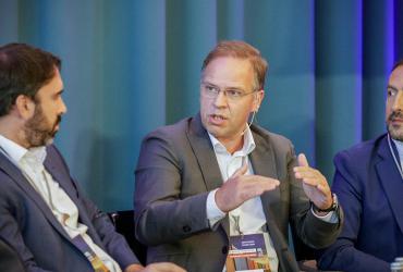 P participa no Seminário da Transportes & Negócios