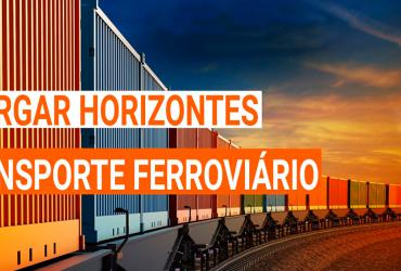 IP participa no Seminário da Transportes & Negócios dedicado ao transporte ferroviário.