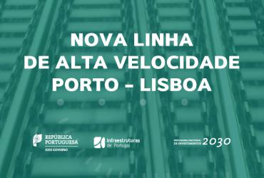 Linha de Alta Velocidade: está aberta a consulta pública do Troço Soure/Aveiro (OIã)