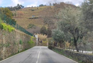 Reabilitação do IC26 (EN108) entre Mesão Frio e Peso da Régua