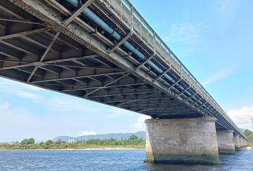 Reabilitação da Ponte do Fão sobre o Rio Cávado 