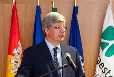 Consignação da Beneficiação da EN304-3, Teixeira e Teixeiró e Santa Marinha do Zêzere