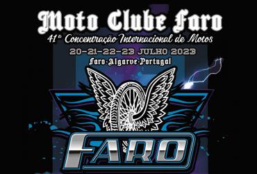 41ª Concentração Internacional de Faro