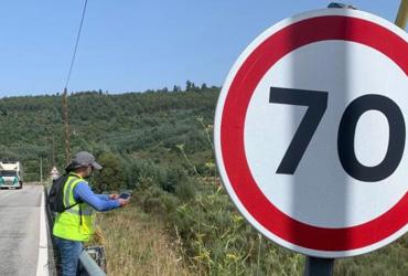 Inspeções de Rotina e atualização de Inventário de Equipamentos de Via e Obras de Arte 