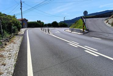 Melhoria das condições de circulação da EN101 