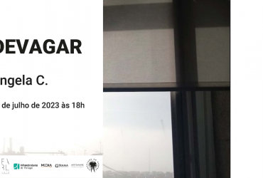 Estação de Canelas recebe Exposição “Devagar”