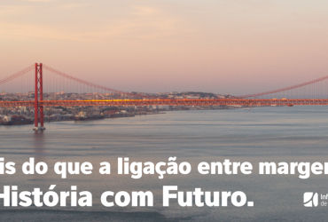 Ponte 25 de Abril comemora 57 anos!