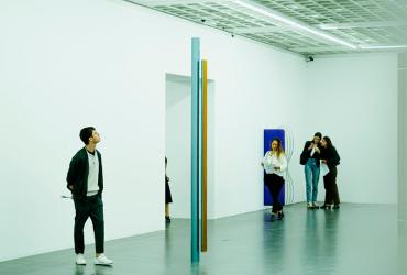 Exposição “Coleção Primavera-Verão” de Ana Santos