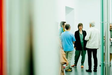 Exposição “Coleção Primavera-Verão” de Ana Santos