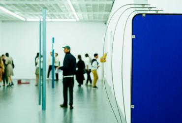 Exposição “Coleção Primavera-Verão” de Ana Santos