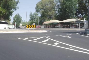 Intervenção na EN1 e EN3