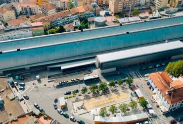 Entrelinhas - Festa do Ferroviário - Estação de Ermesinde