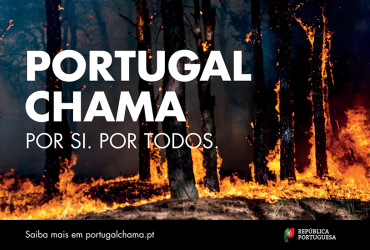 Portugal Chama Por Si. Por Todos.