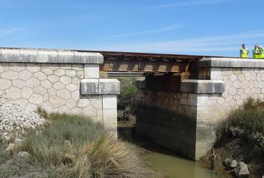 Tabuleiros do Pontão de Albergue e do Pontão do Amieiro, em Alcácer do Sal