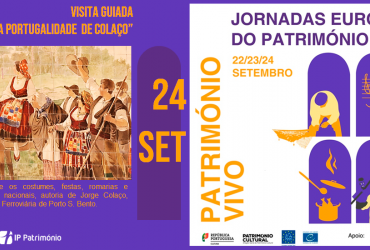 IP nas Jornadas Europeias do Património 2023
