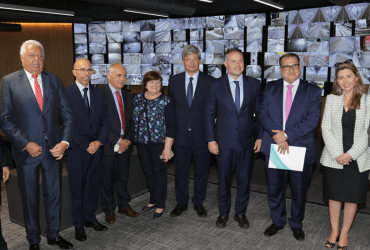 IP Engenharia celebra Memorando de Cooperação com INFRA.