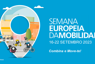 IP alia-se à Semana Europeia da Mobilidade 2023