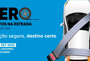 IP associa-se à Campanha "Zero Mortos na Estrada, todos os dias"