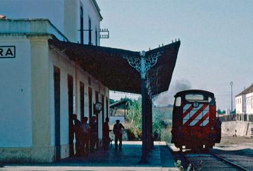 Estação Ferroviária de Móra