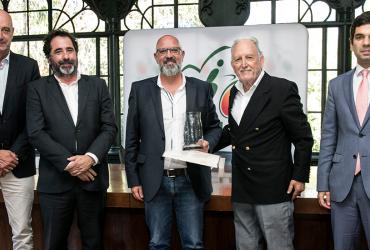 IP distinguida com o Prémio Nacional "Mobilidade em Bicicleta"